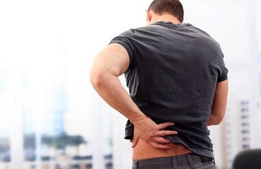 Wie sich chronische Prostatitis manifestiert