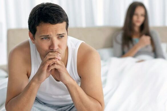 wie man Prostatitis zu Hause heilt