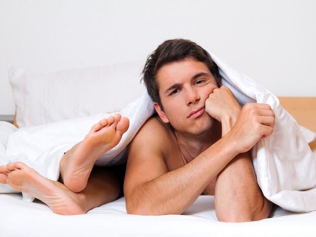 Prostatitis bezieht sich auf rein männliche Pathologie
